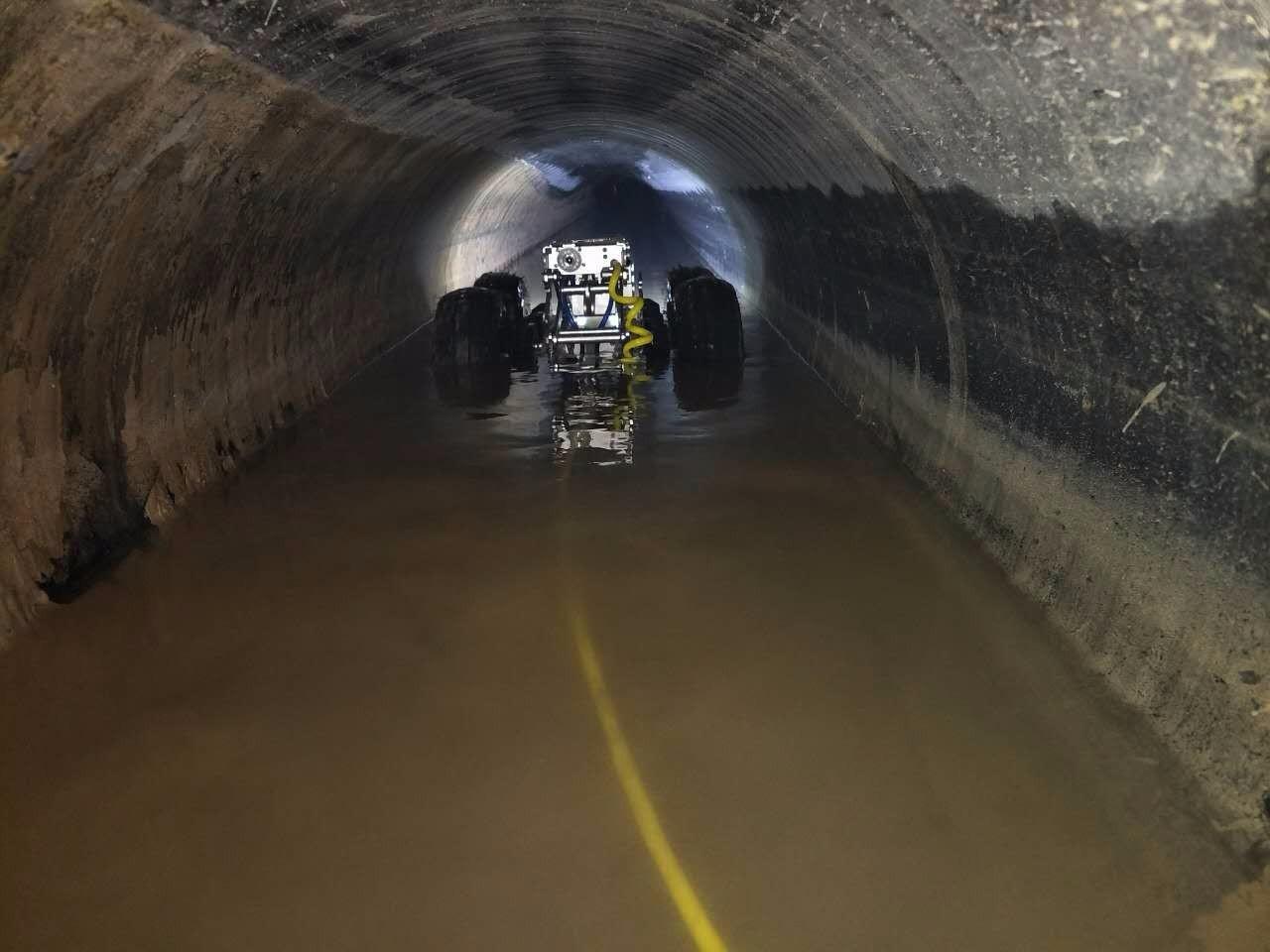 弋江管道CCTV检测