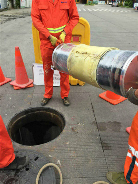 弋江管道非开挖修复6大核心技术，一招解决城市“地下病”