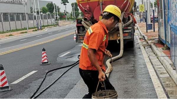 弋江污水管道疏通清淤注意事项有哪些？