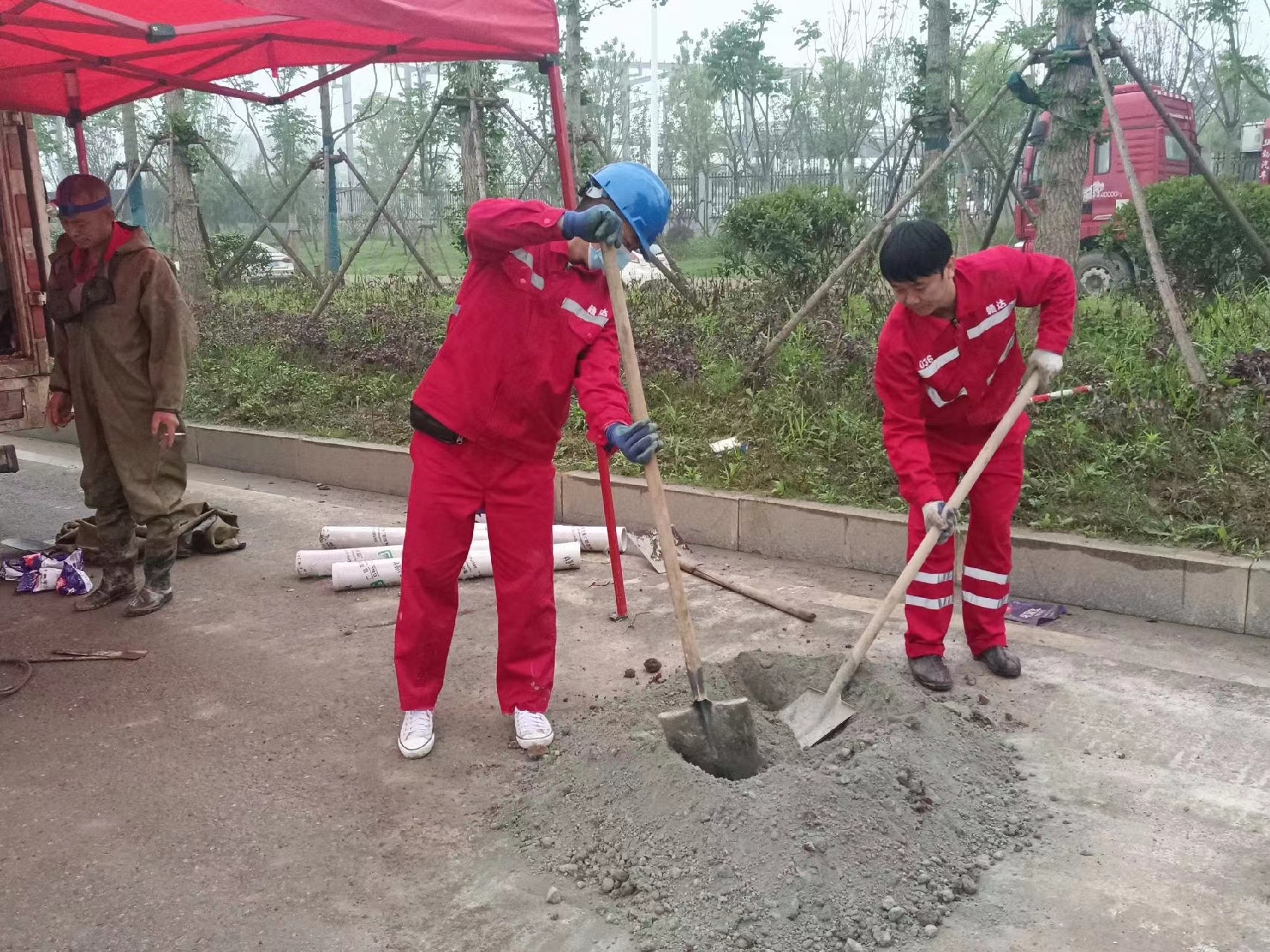 弋江管道疏通哪家好】及时进行市政管道清淤