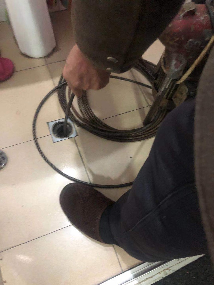 弋江管道疏通，疏通下水道